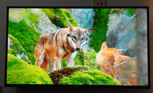 TCL 40" orignal Smart android LED 100% working condition