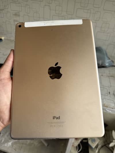 ipad Air 2 all ok 128gb only touch glass break working ok pubg ok