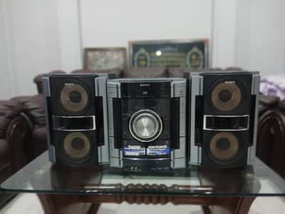 Sony Speakers