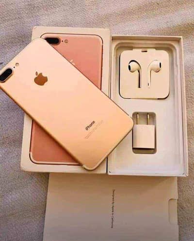 iPhone 7 plus 128gb pta approved whatsapp number 03421096102