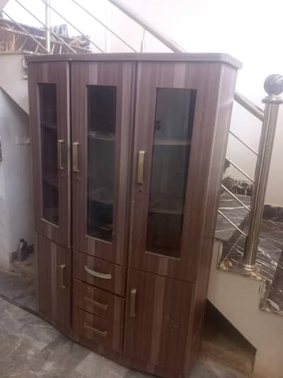 Divider 8×6 divided in 3 portion drawer