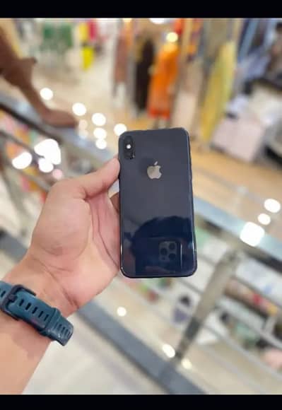 iphone x non PTA my wtsp 0341=6886=453