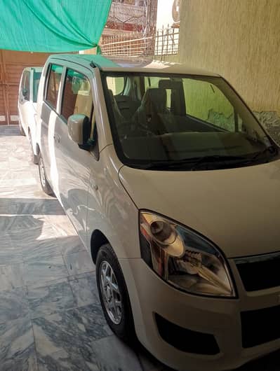 Suzuki WagonR Vxl 2022 Dec