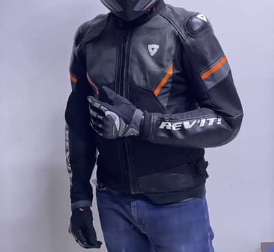 Revit heavy bike imported jacket sports jacket