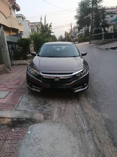 civic  vti oriel
