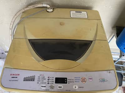 Automatic washing machine for sale