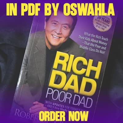 Rich Dad Poor Dad book in pdf