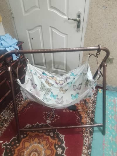 Baby Swing almost new
