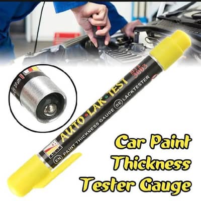 Car Paint Tester Pen 3003 Car Point Metre Car Paint Checker Car Body