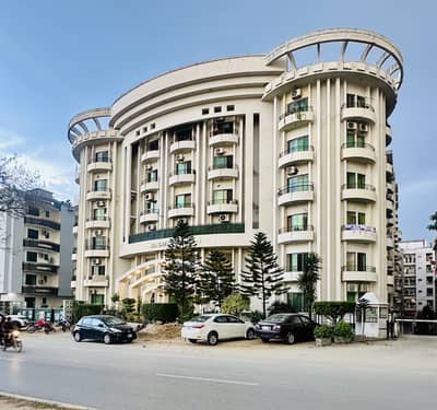 3 Bedroom Flat Available For Sale In F11 Islamabad