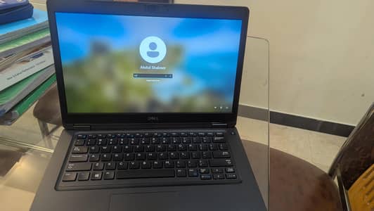 Dell Latitude 5490 Core i5 8th Gen | 16GB RAM | 256GB SSD | Win 11 Pro