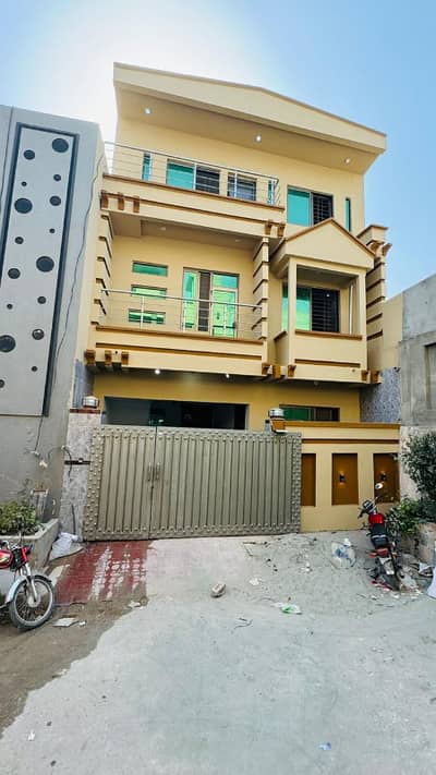5-Marla Brand New House For Sale Sector Sector H-13 Islamabad