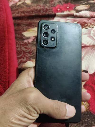 samsung A52s 5g (8/128)  official