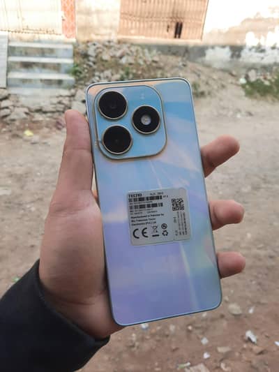 Tecno Spark 20 8+8/256