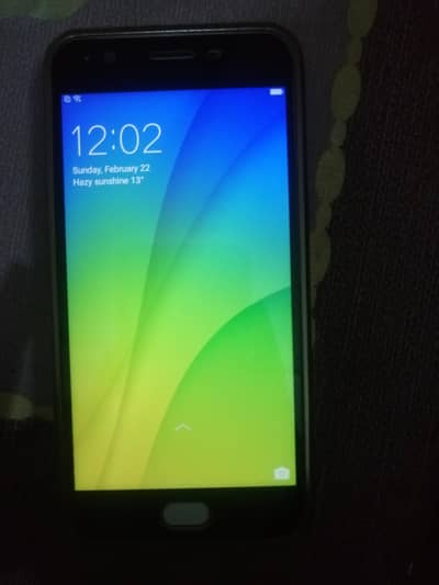 Oppo A57 for sale in good condition