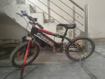 Bicycle for sale