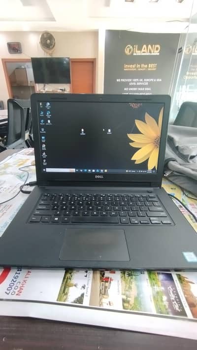 PM Shceme Dell i7 7th Generation Laptop For Sale