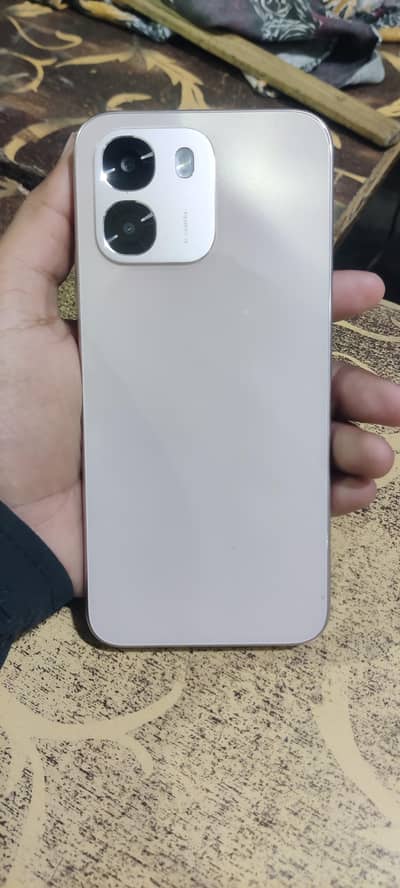 oppo a6 8 256 only 7days use