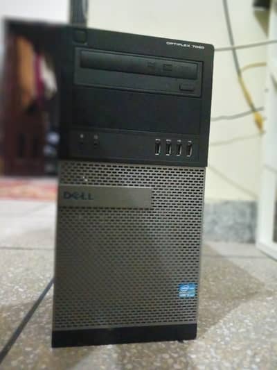 Dell Optiplex 9020 i7 4th generation