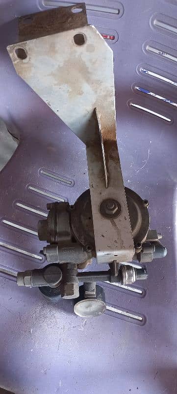 cltus gas kit and cylender