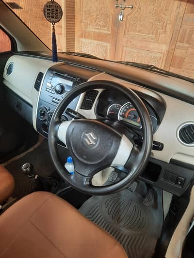 Suzuki Wagon R VXL |