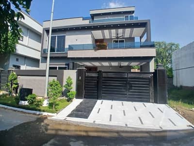 12 Marla Beautiful Lavish Brand New House For SALE In DC Colony