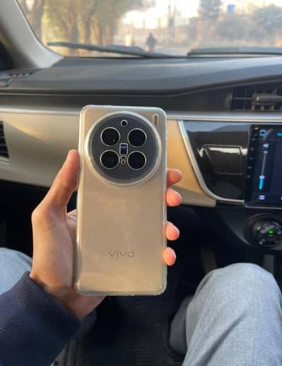 vivo x200 pro mobile phone