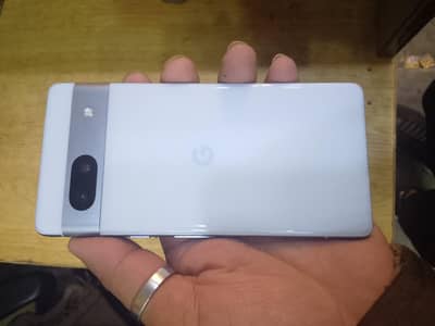 Google pixel7A