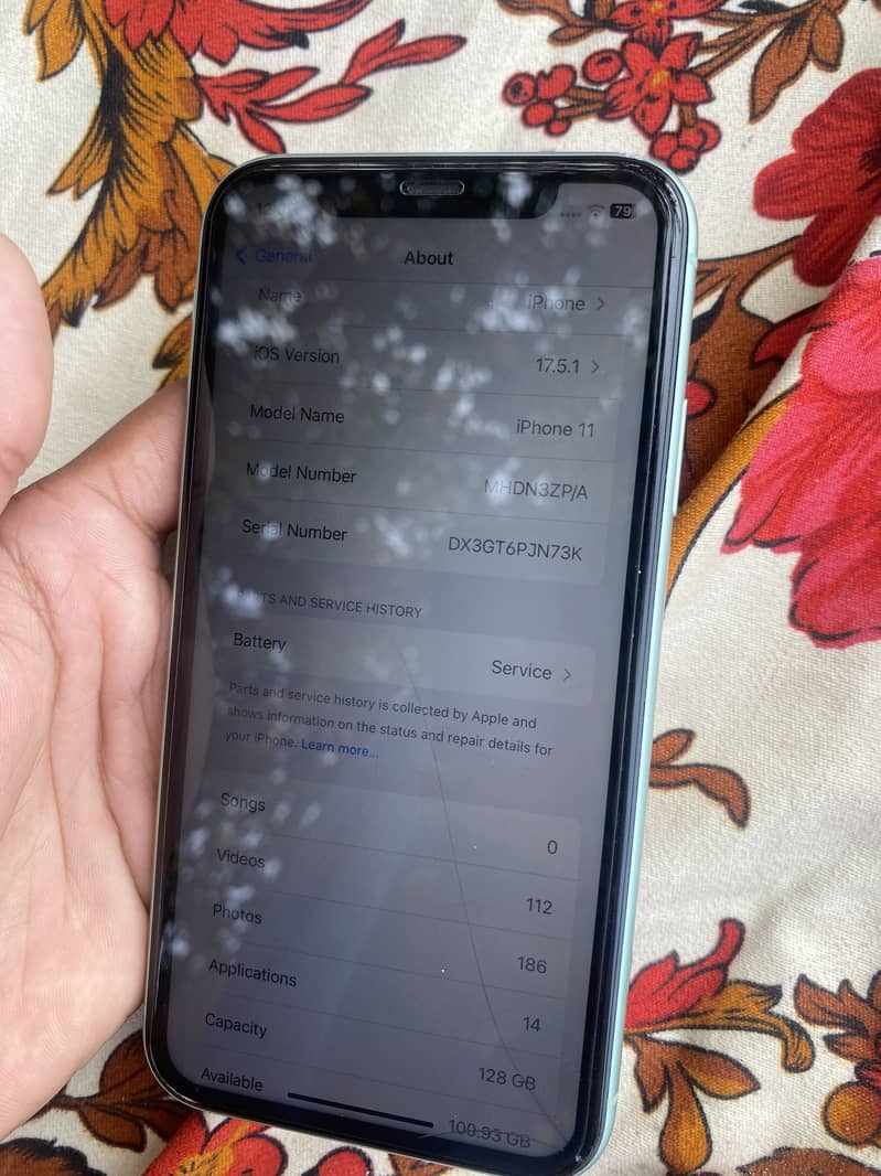 128gb do manth sam tim E 7