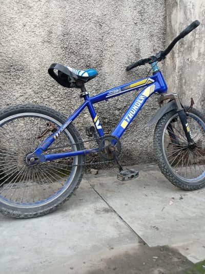 New condition bicycles