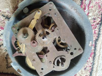 vantage time piec big been USA made for sell