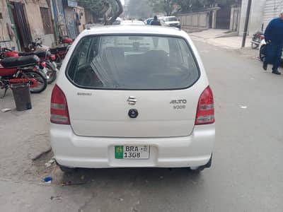 Suzuki Alto 2007