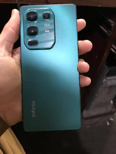 infinx note 50