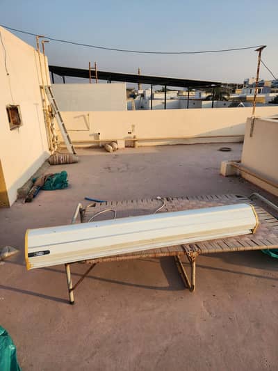 6.5ft Commercial Air Curtain