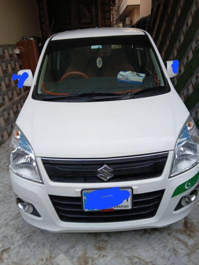 suzuki wagonr vxl. b2b genuine car.