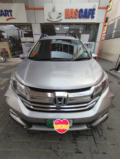 Honda BRV-19A