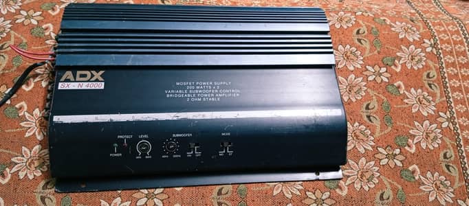 adx Ka japani amplifier ha