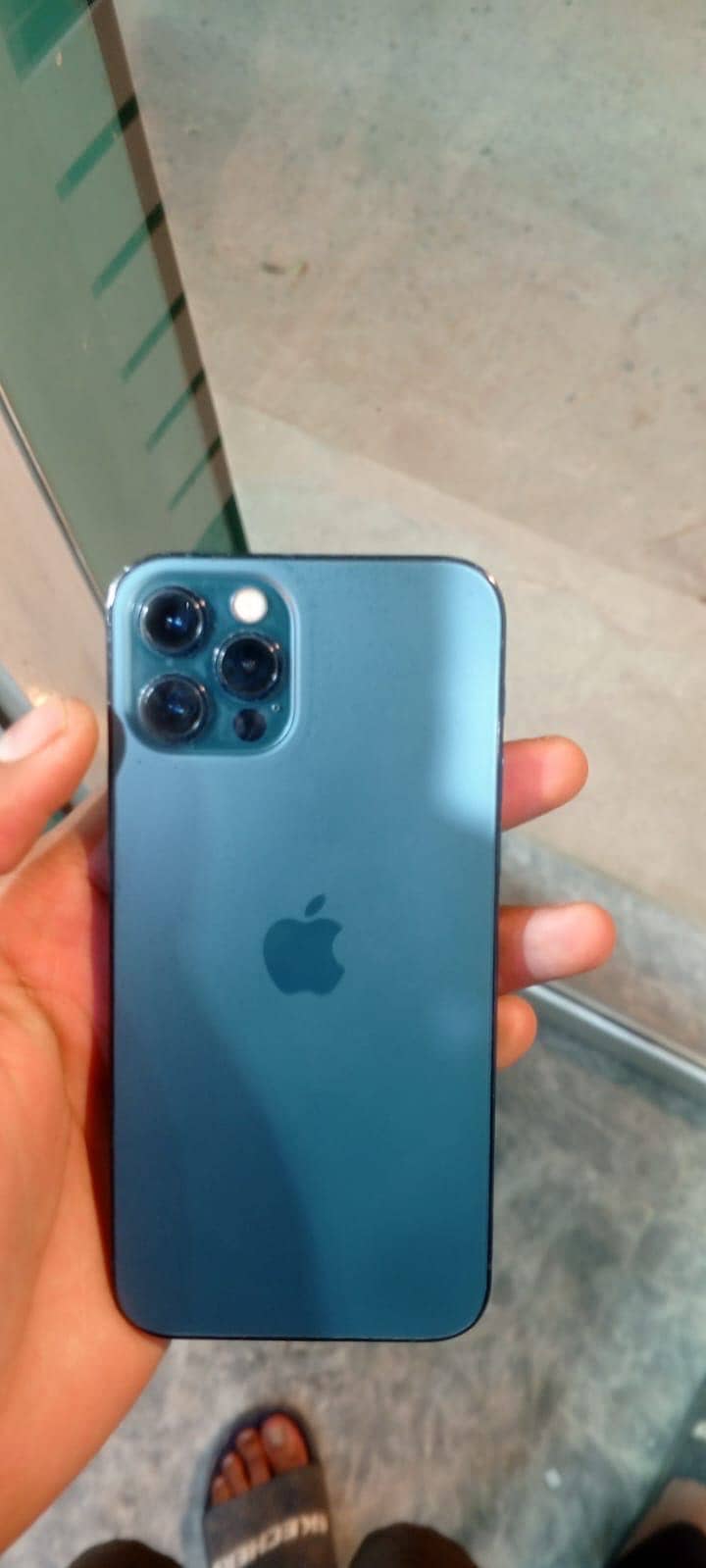 • iPhone 12 pro – Excellent Battery | Scratchless Condition 2