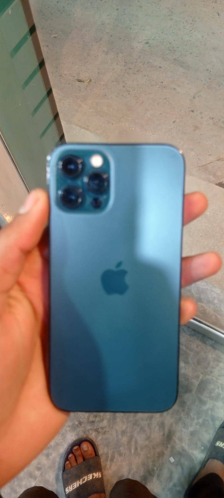 • iPhone 12 pro – Excellent Battery | Scratchless Condition 4