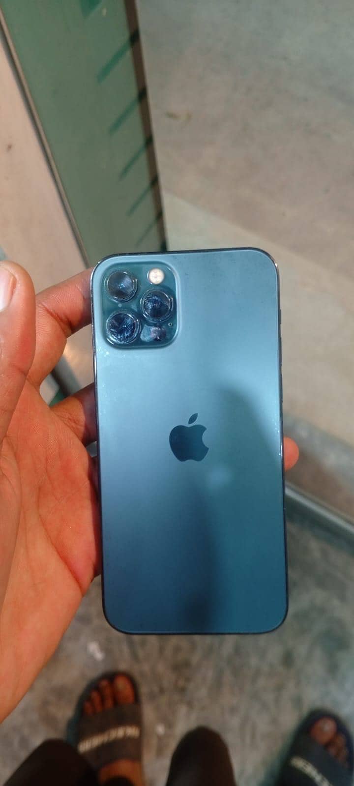 • iPhone 12 pro – Excellent Battery | Scratchless Condition 14