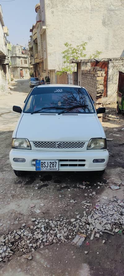 suzuki mehran for sale Islamabad number