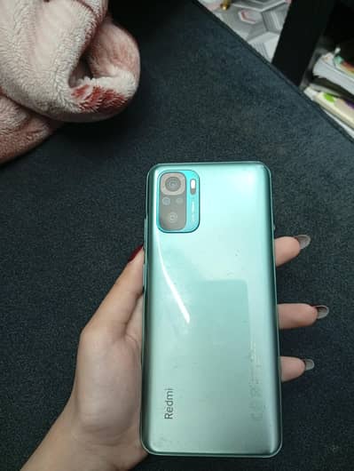Redmi note 10 phone for sale