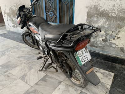 Honda Pridor 100cc For Sale