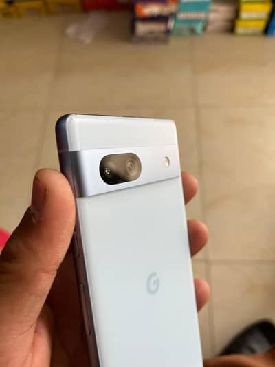 Google pixel 7a urgent sale