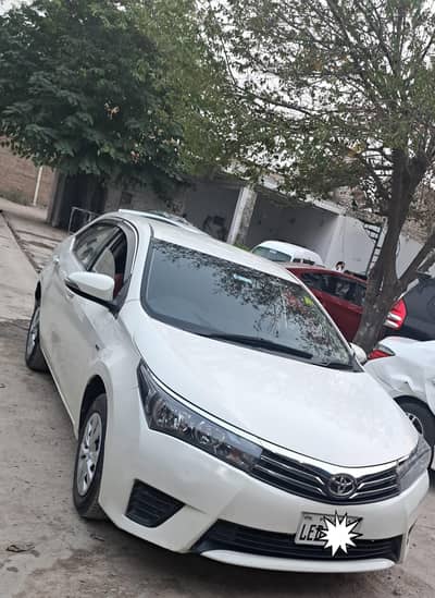 XLI 2014 MODEL CONVERTED TO GLI