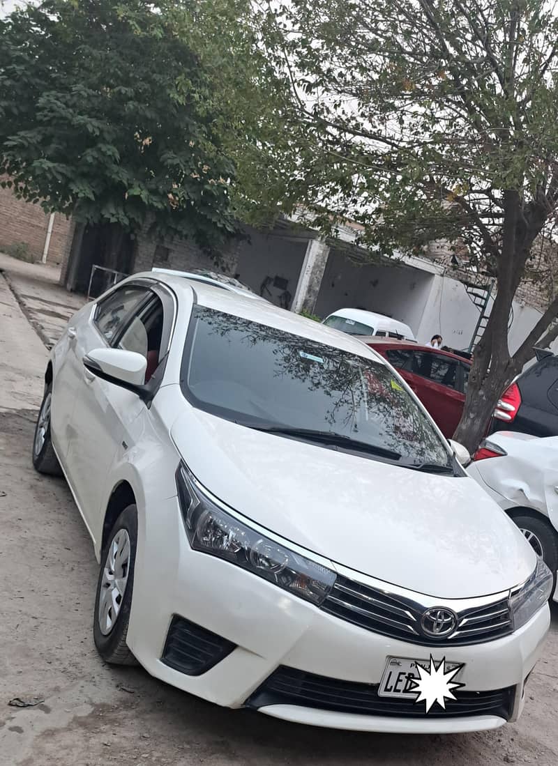 XLI 2014 MODEL CONVERTED TO GLI - Cars - 1111625897