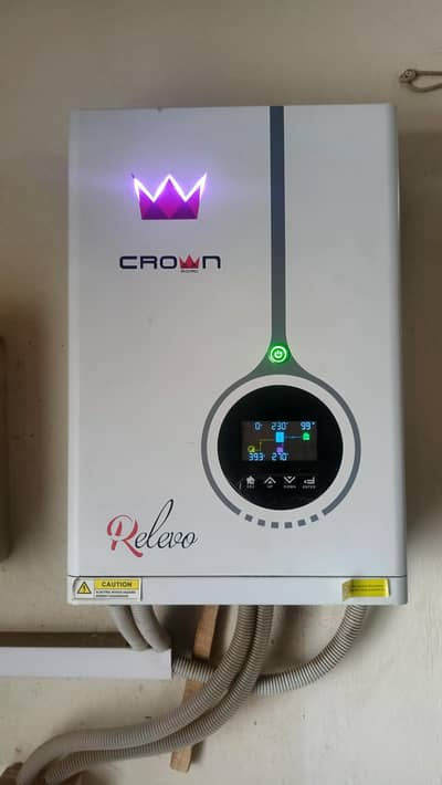 Crown Relevo 4.2kwh, PV6200
