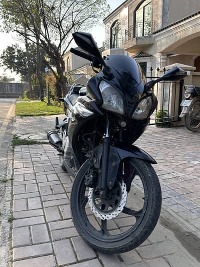 Super Power Leo 200cc