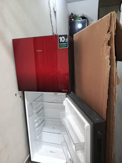 touch Haier DC inverter barnd new condition olny 4 monthuse 0325161507