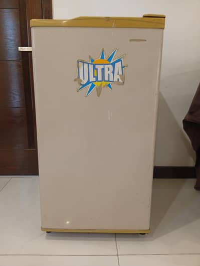 ultra fridge single door for sale